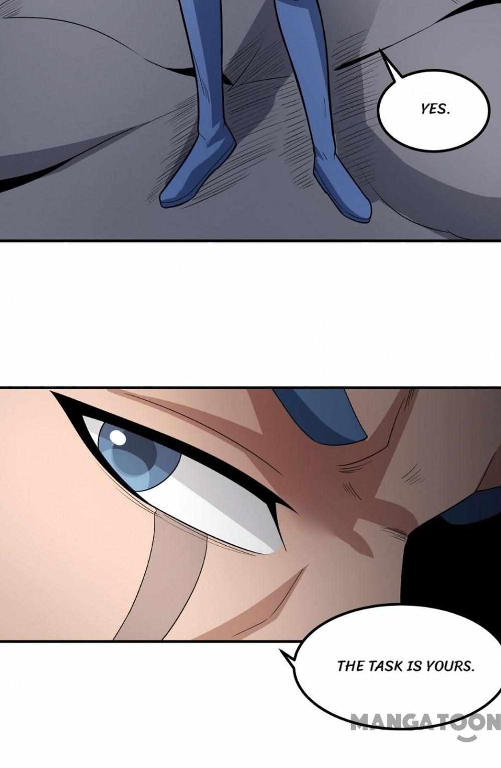 God of Martial Arts (Original Translation) Chapter 488 page 8 - 