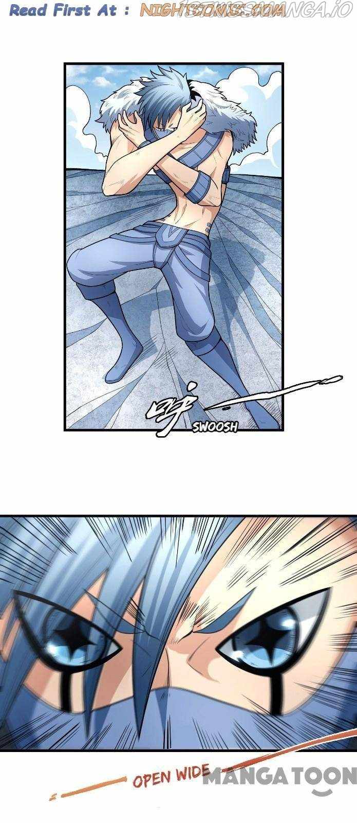 God of Martial Arts (Original Translation) Chapter 489 page 2 - 