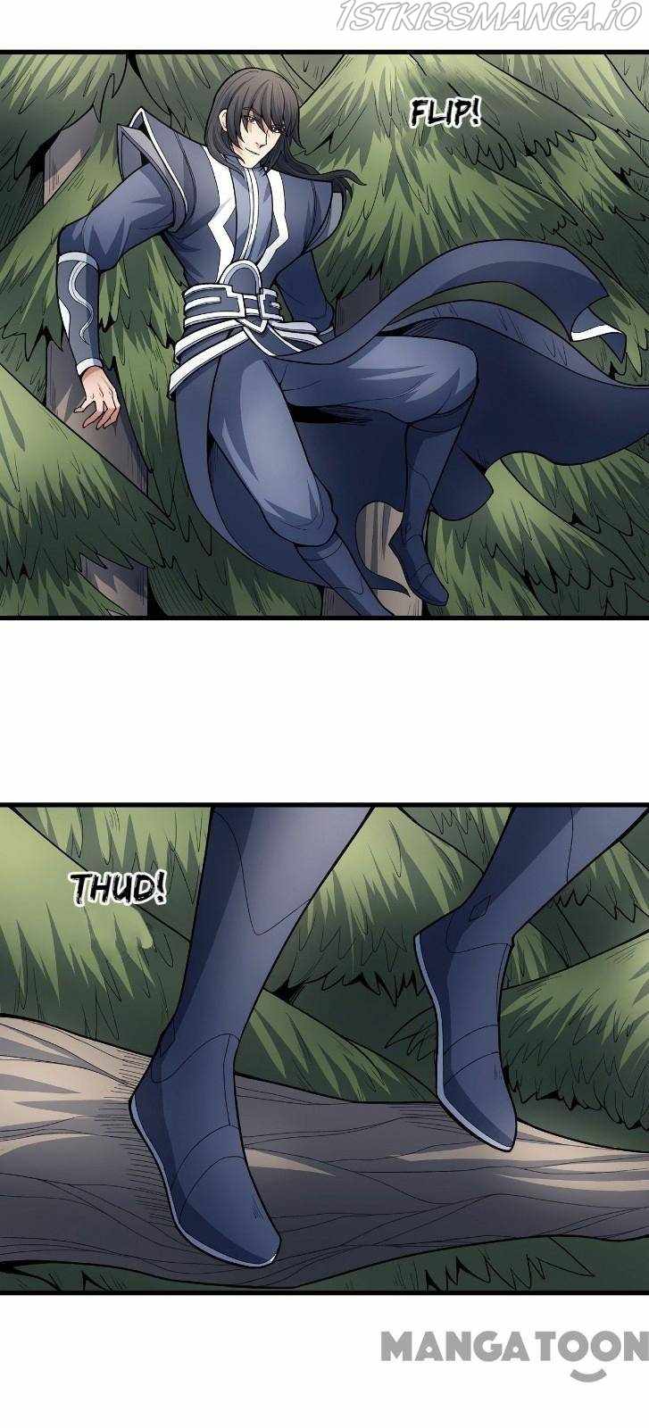 God of Martial Arts (Original Translation) Chapter 489 page 13 - 
