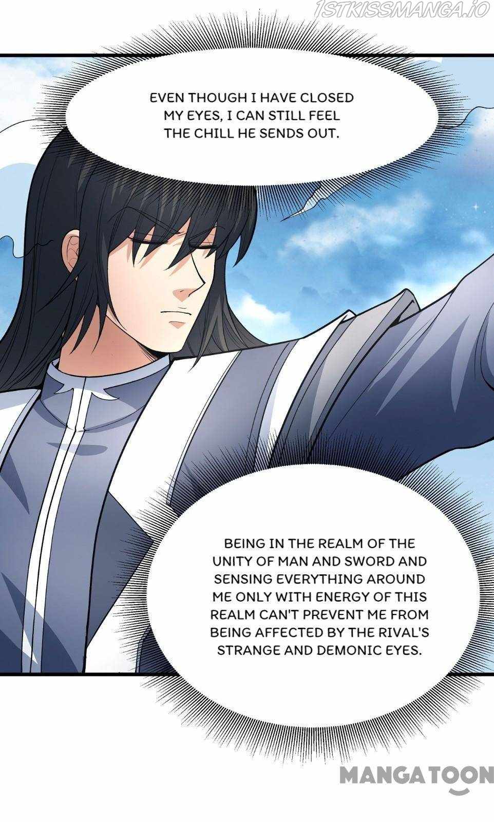 God of Martial Arts (Original Translation) Chapter 489 page 3 - 
