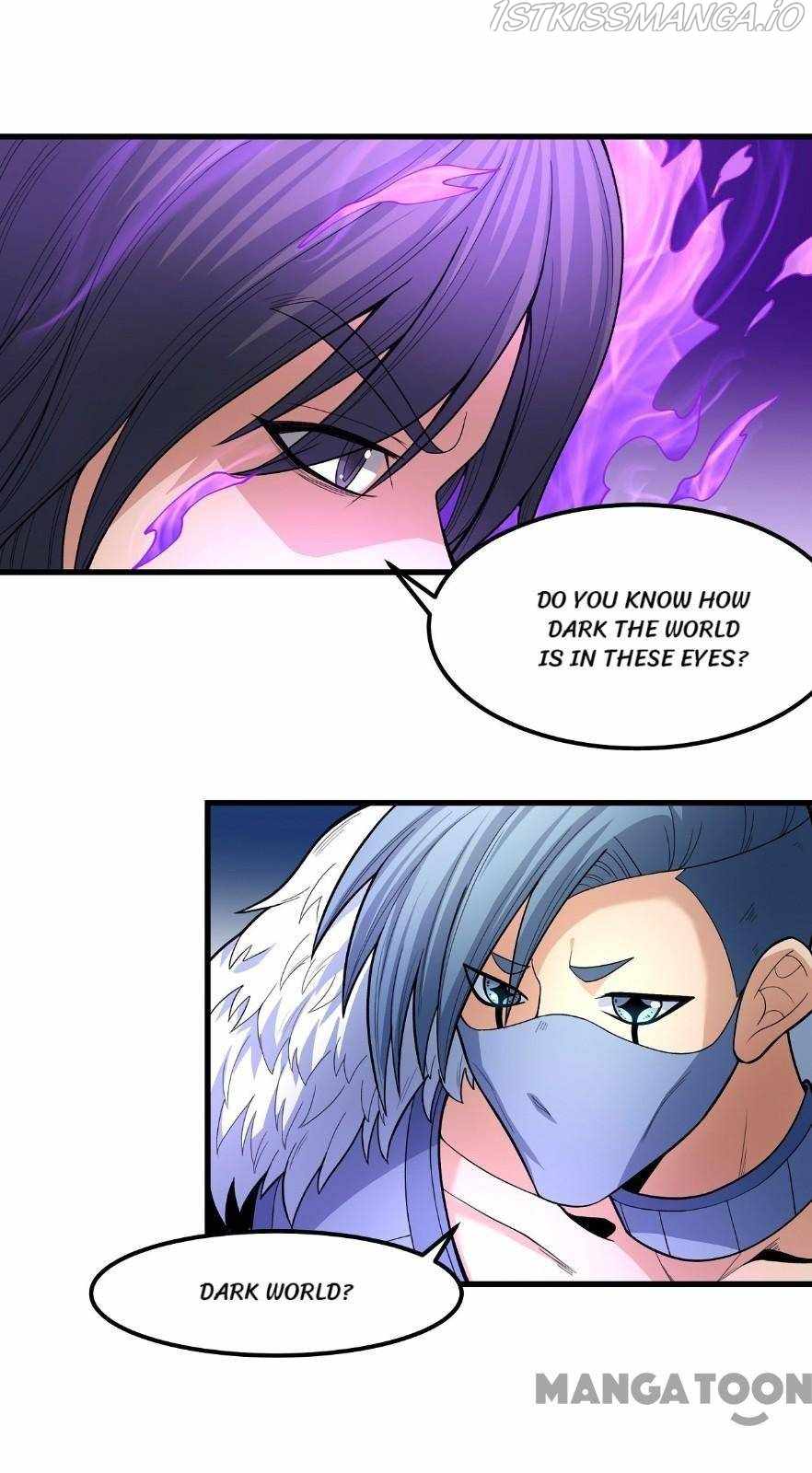 God of Martial Arts (Original Translation) Chapter 489 page 22 - 