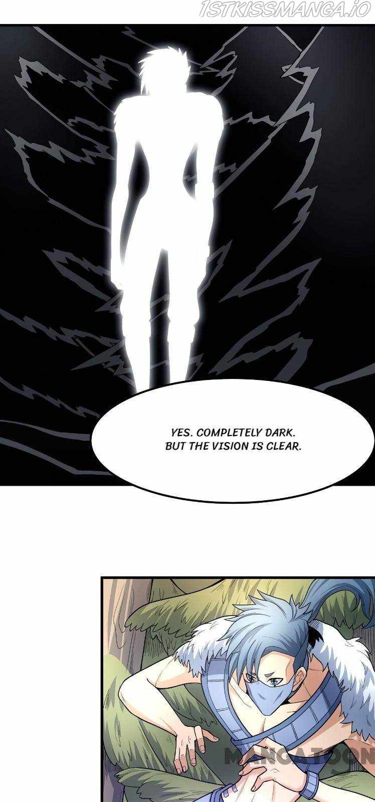 God of Martial Arts (Original Translation) Chapter 489 page 23 - 