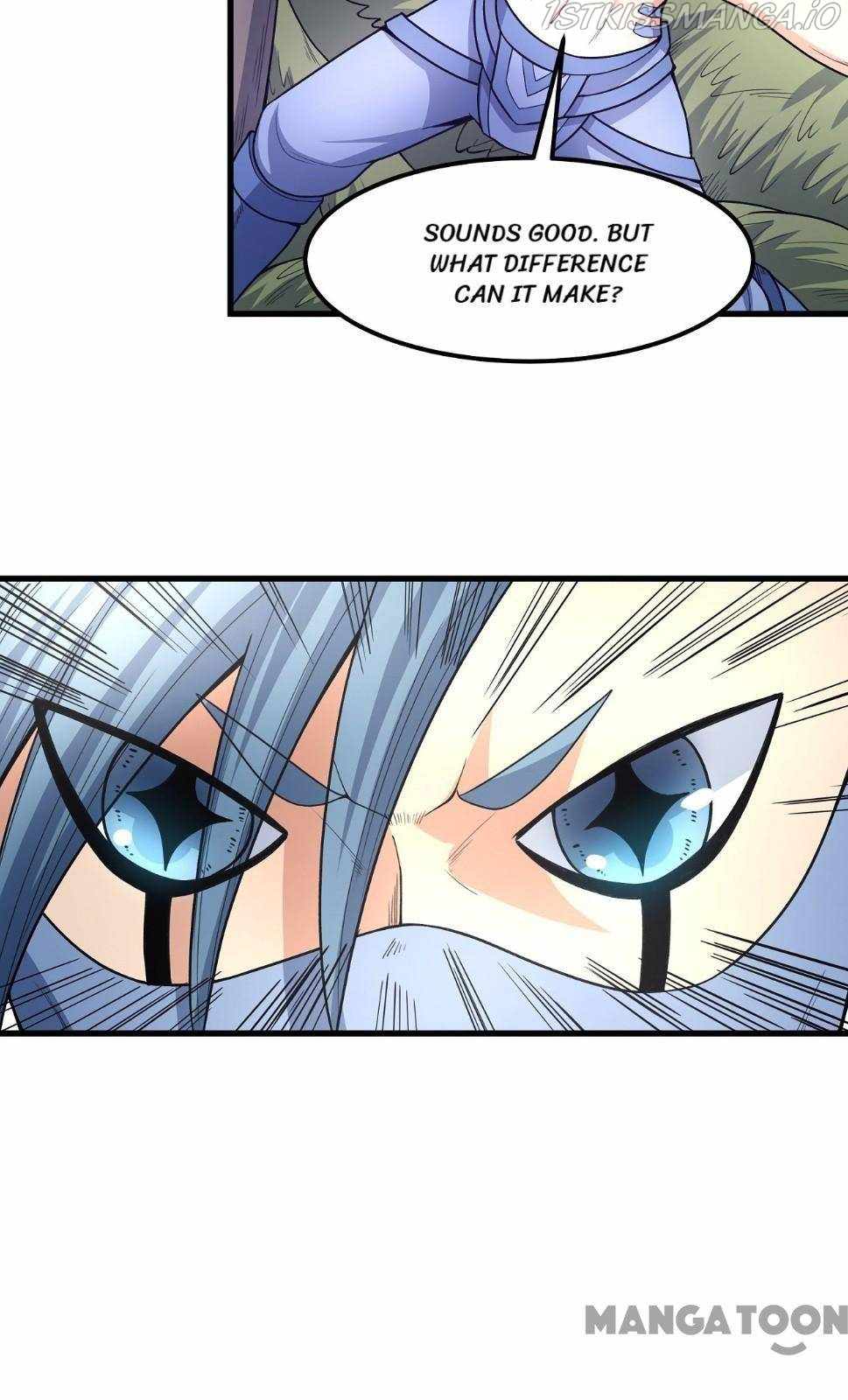 God of Martial Arts (Original Translation) Chapter 489 page 24 - 