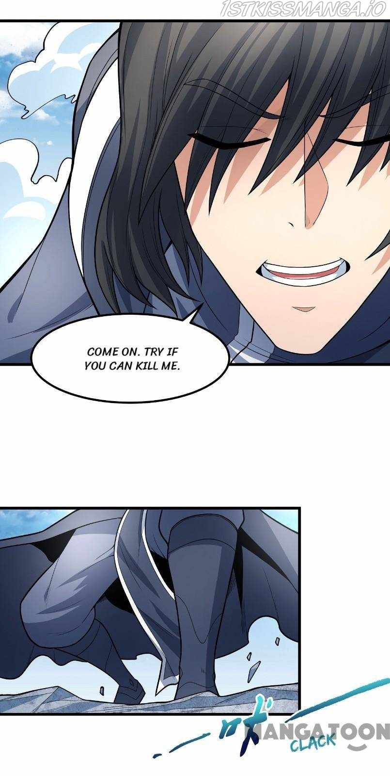 God of Martial Arts (Original Translation) Chapter 489 page 4 - 