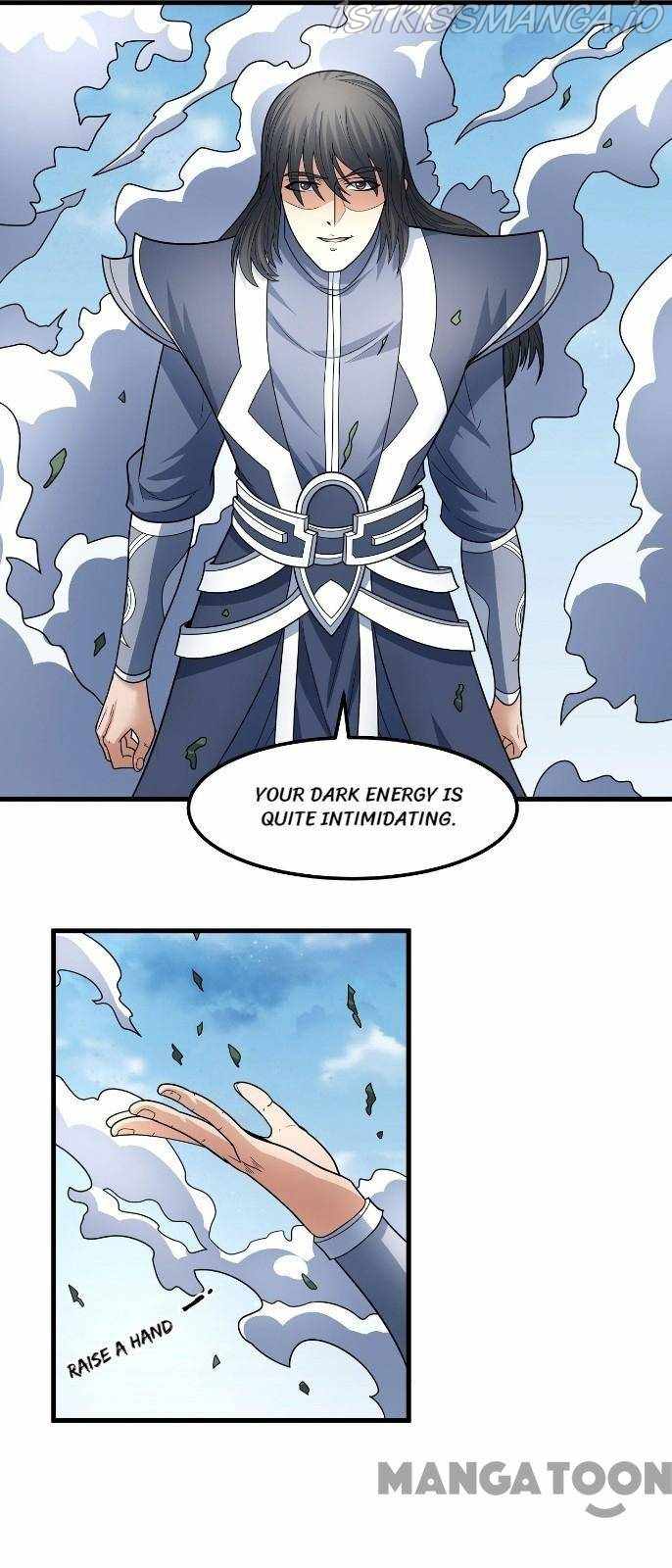 God of Martial Arts (Original Translation) Chapter 489 page 31 - 
