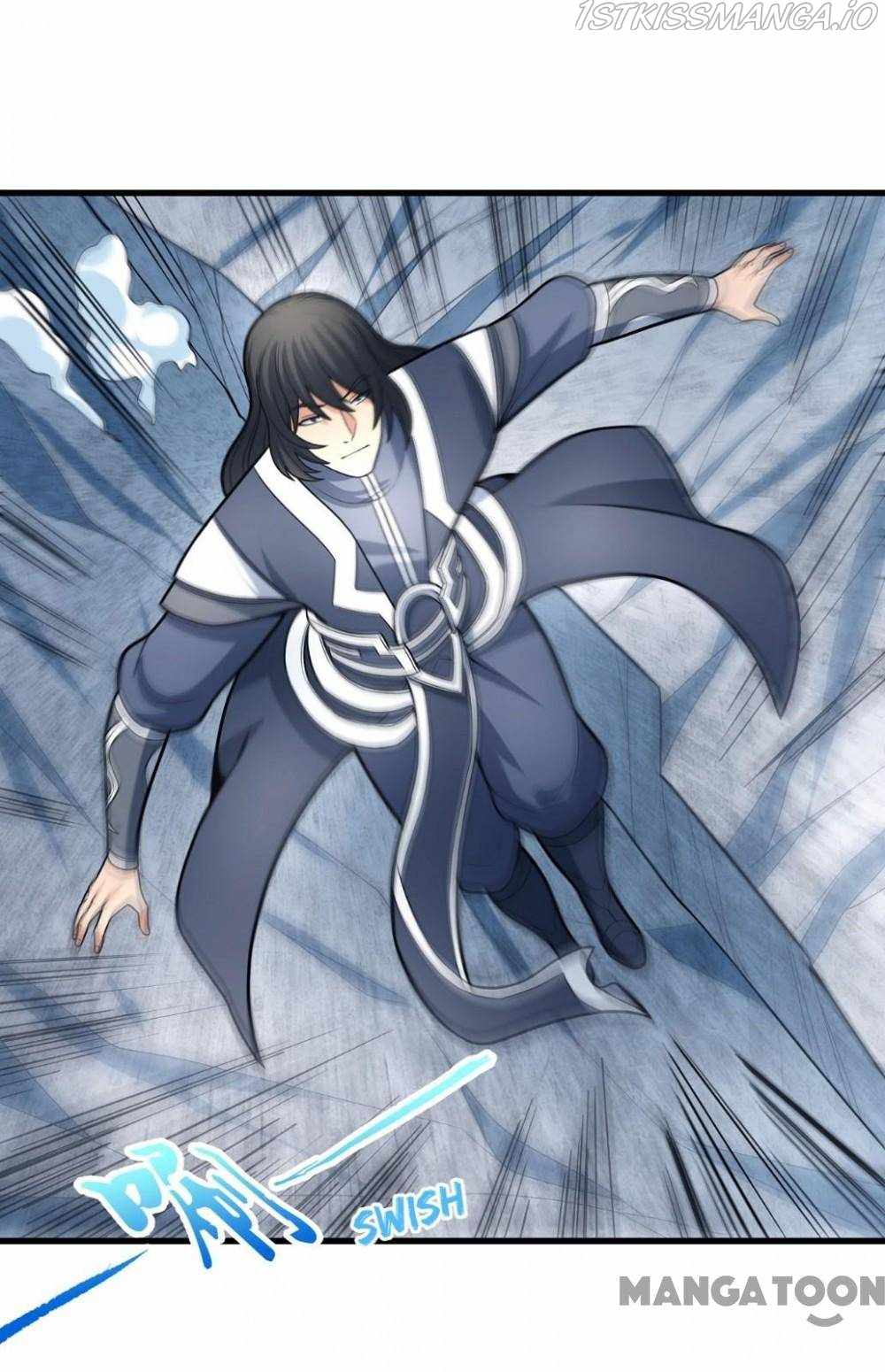 God of Martial Arts (Original Translation) Chapter 489 page 5 - 