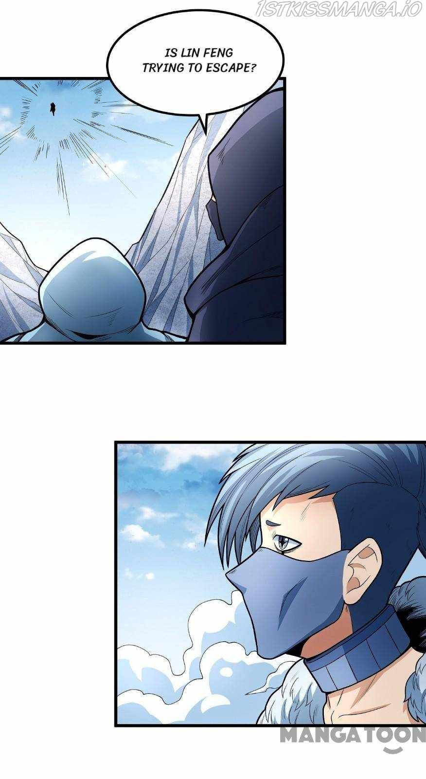 God of Martial Arts (Original Translation) Chapter 489 page 6 - 