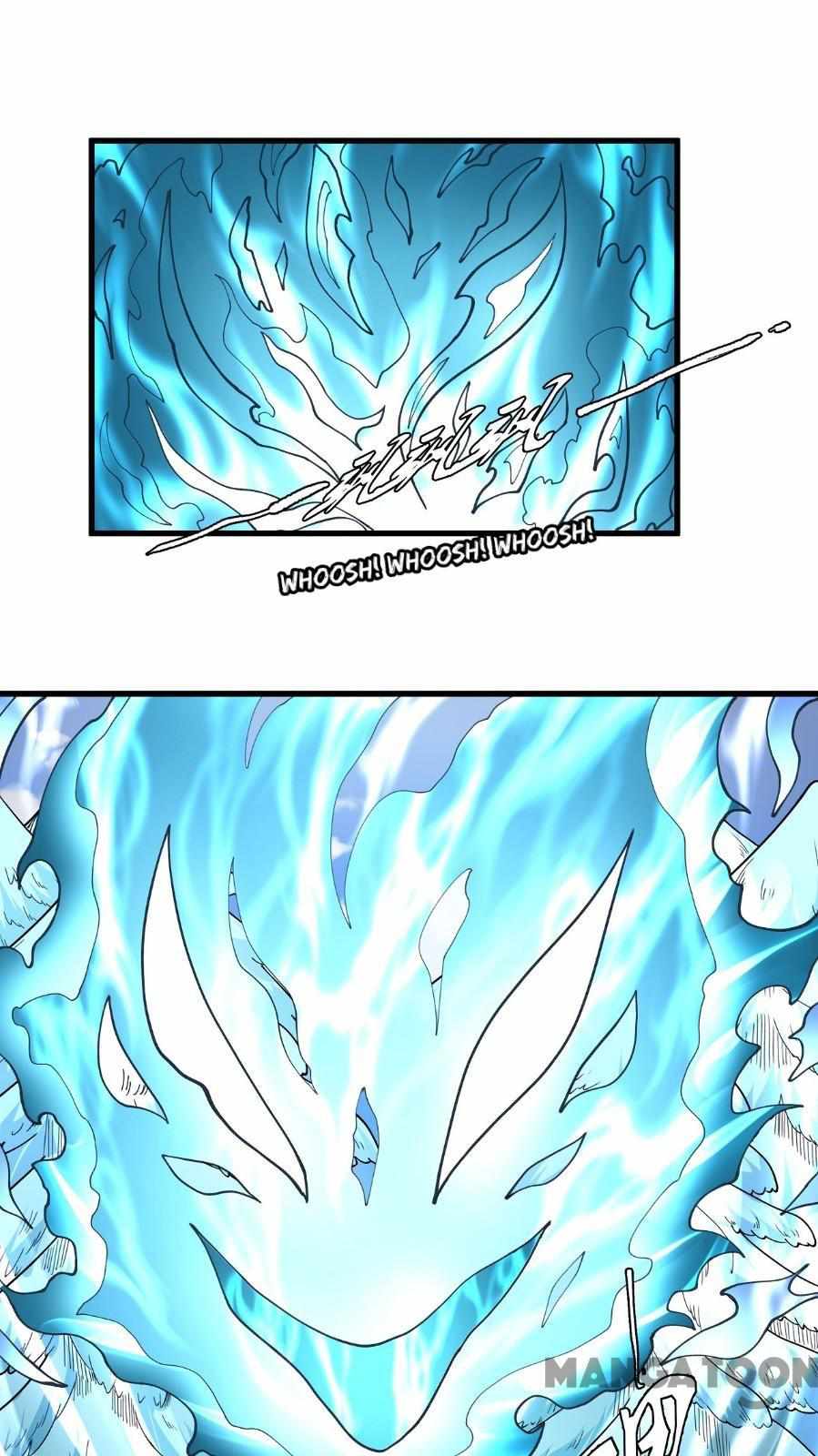 God of Martial Arts (Original Translation) Chapter 490 page 17 - 