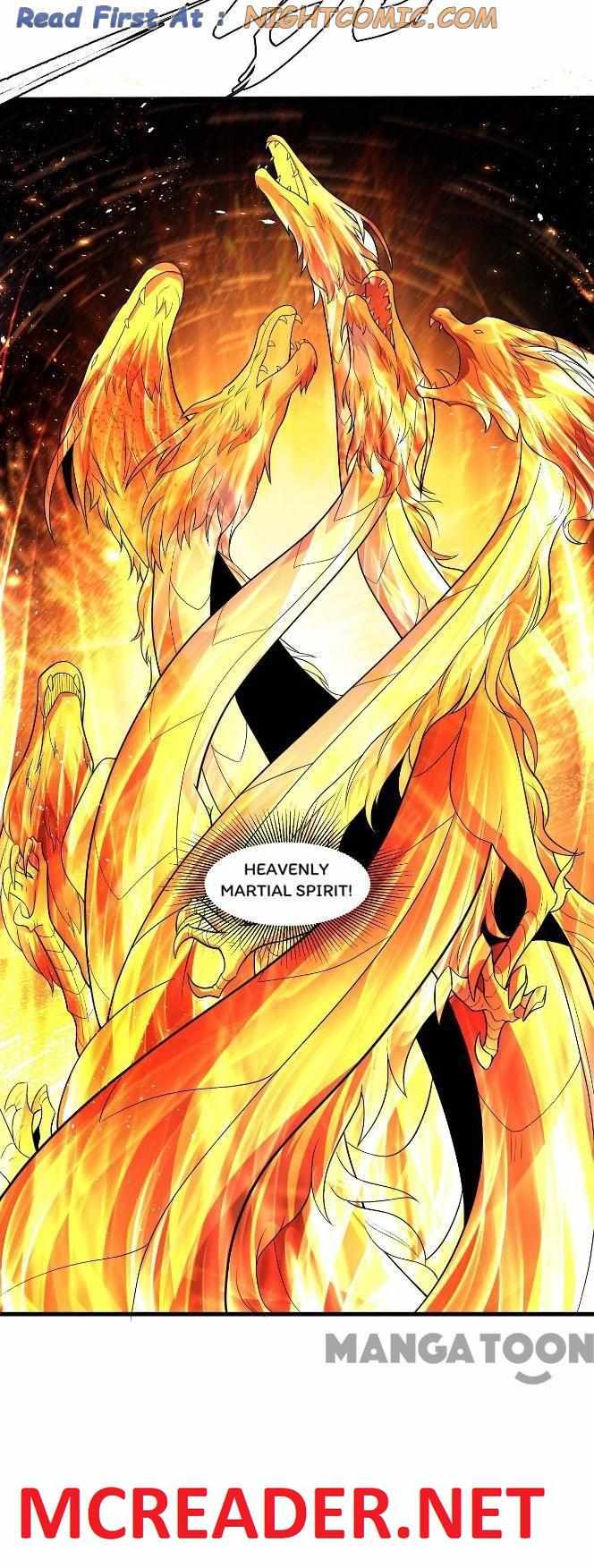 God of Martial Arts (Original Translation) Chapter 490 page 30 - 