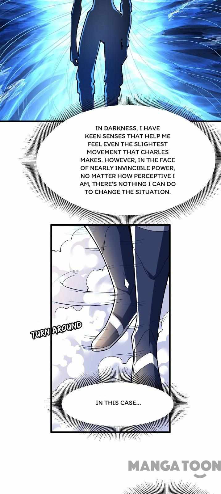 God of Martial Arts (Original Translation) Chapter 490 page 7 - 