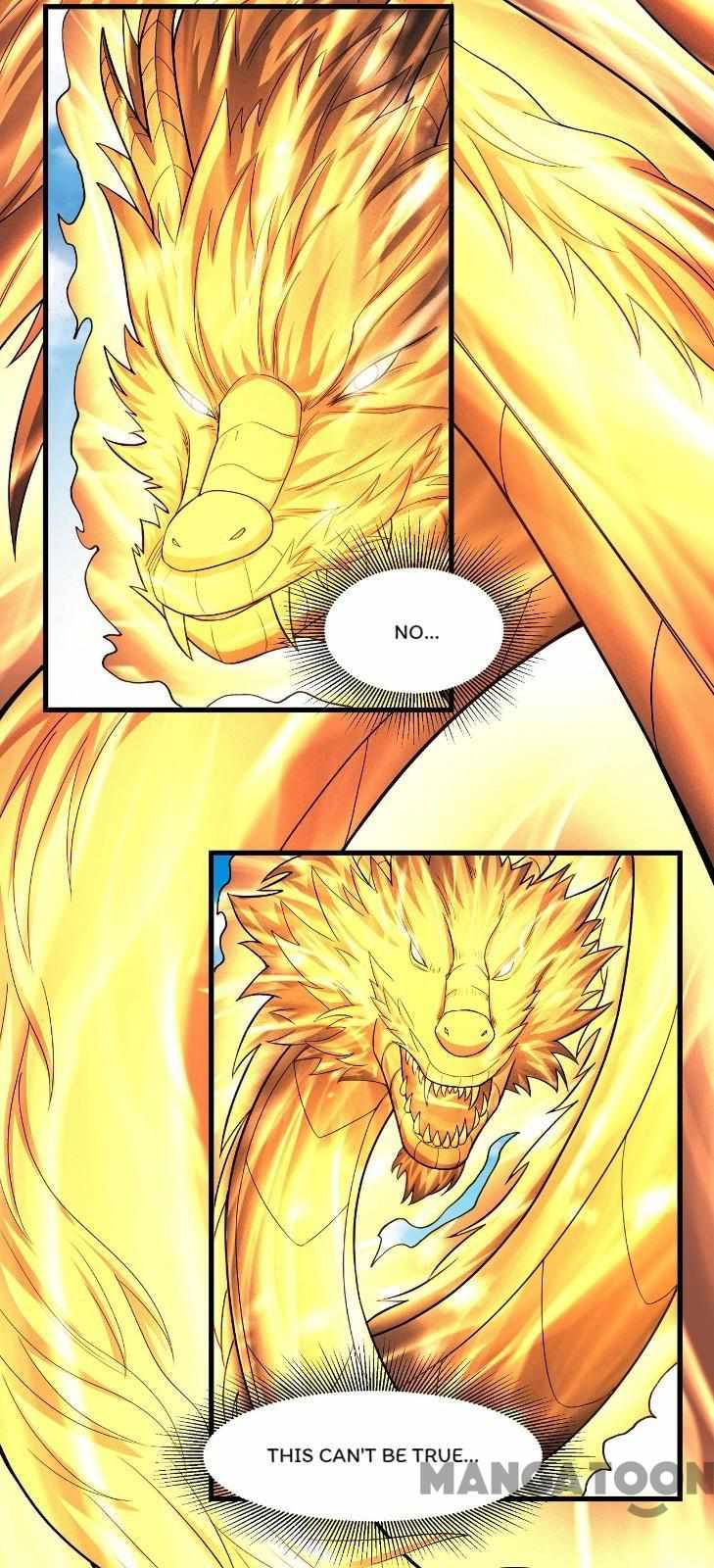God of Martial Arts (Original Translation) Chapter 491 page 2 - 