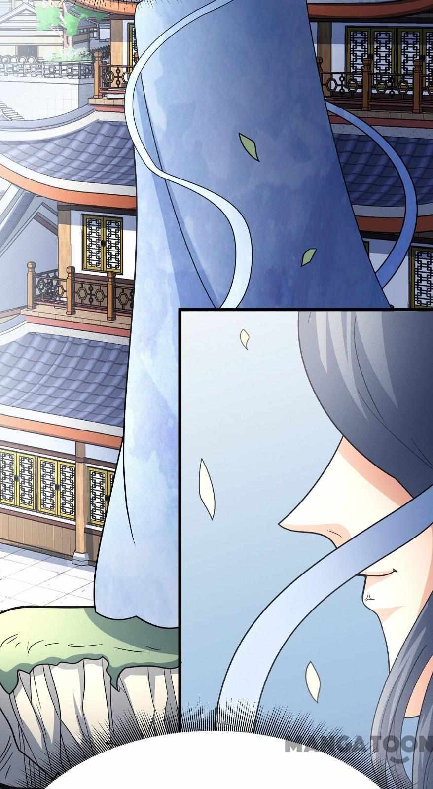 God of Martial Arts (Original Translation) Chapter 491 page 14 - 