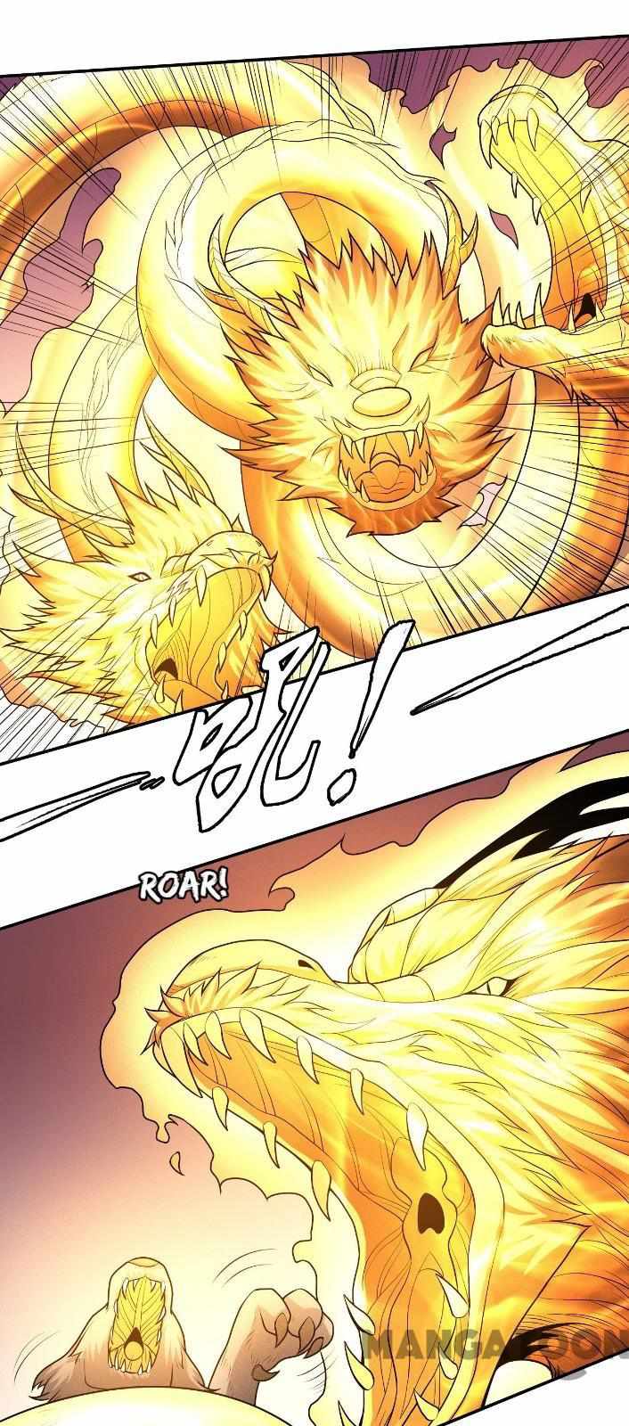 God of Martial Arts (Original Translation) Chapter 491 page 19 - 
