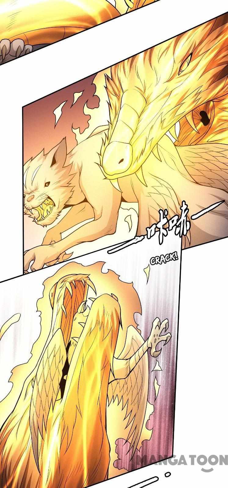 God of Martial Arts (Original Translation) Chapter 491 page 20 - 
