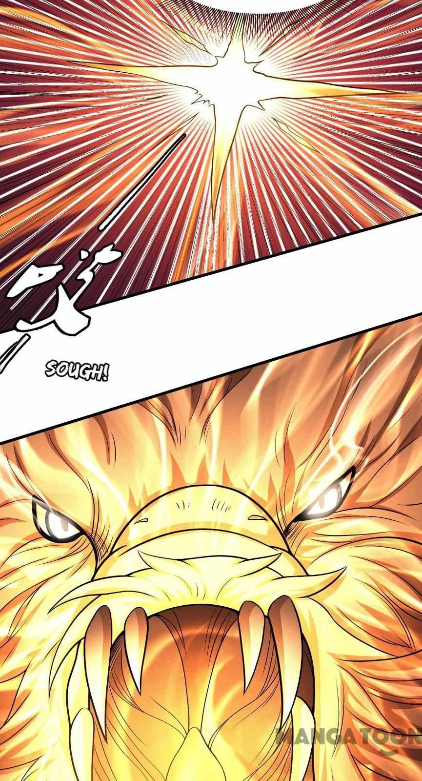 God of Martial Arts (Original Translation) Chapter 491 page 28 - 