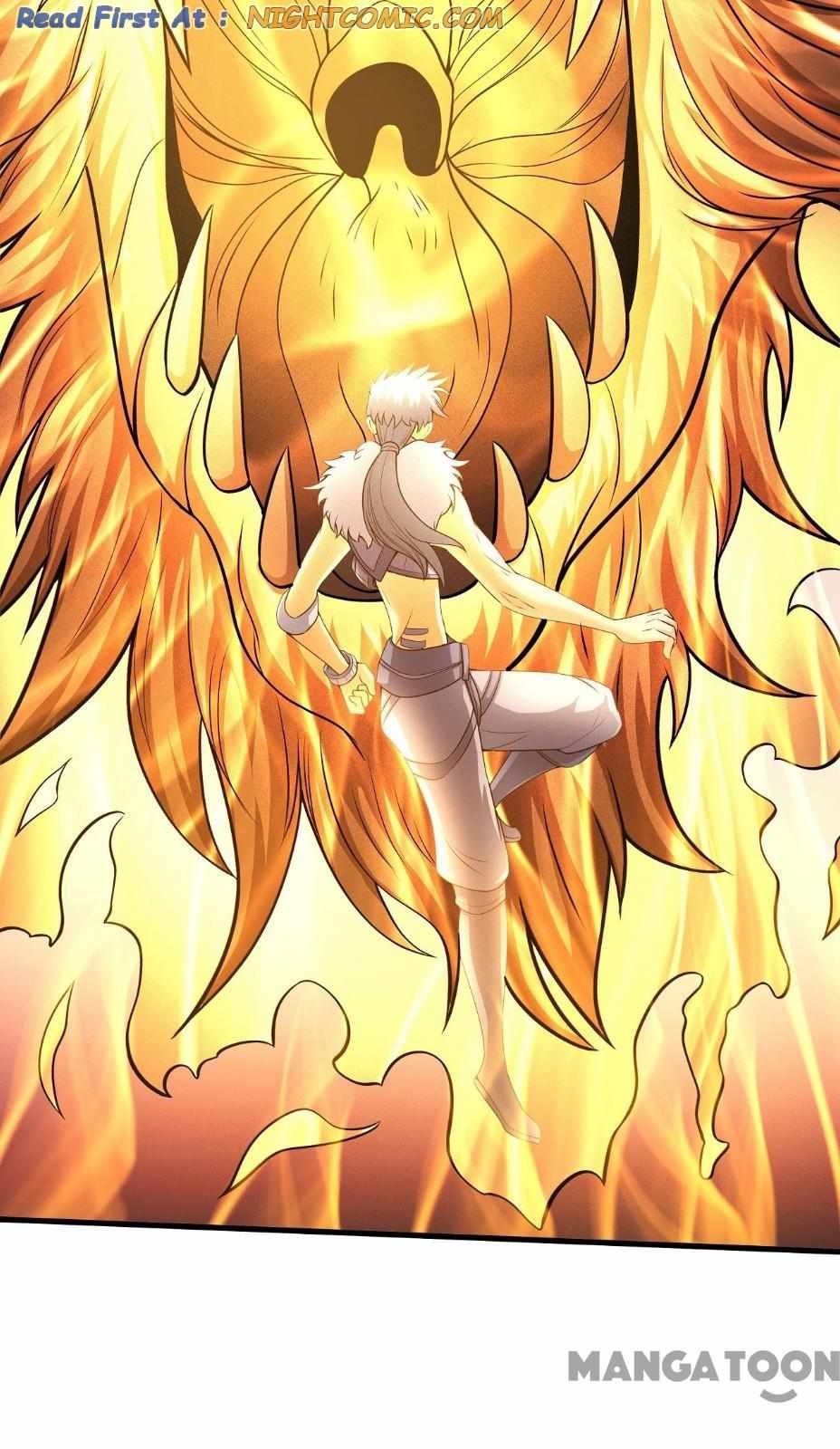 God of Martial Arts (Original Translation) Chapter 491 page 29 - 