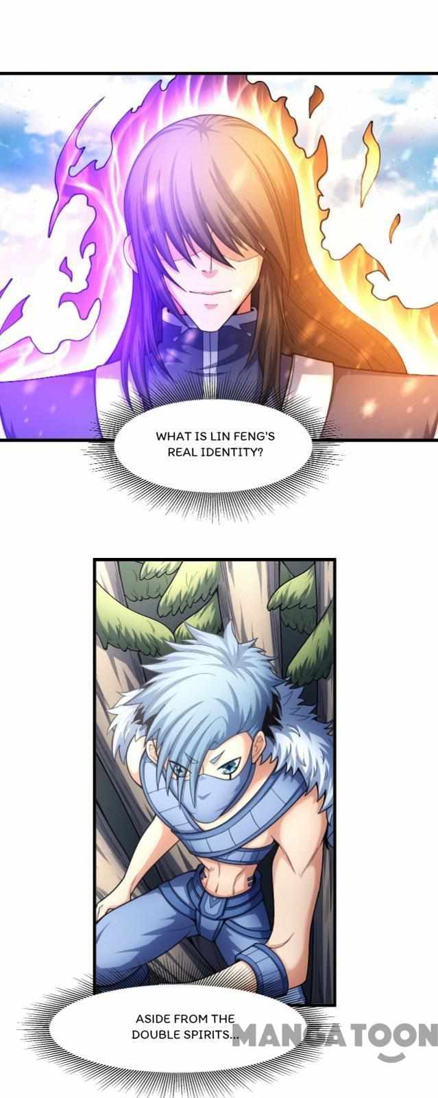 God of Martial Arts (Original Translation) Chapter 491 page 5 - 