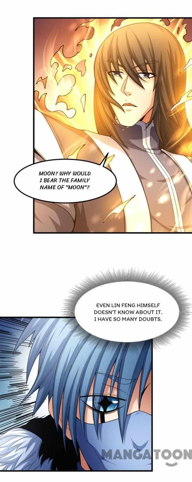 God of Martial Arts (Original Translation) Chapter 491 page 7 - 
