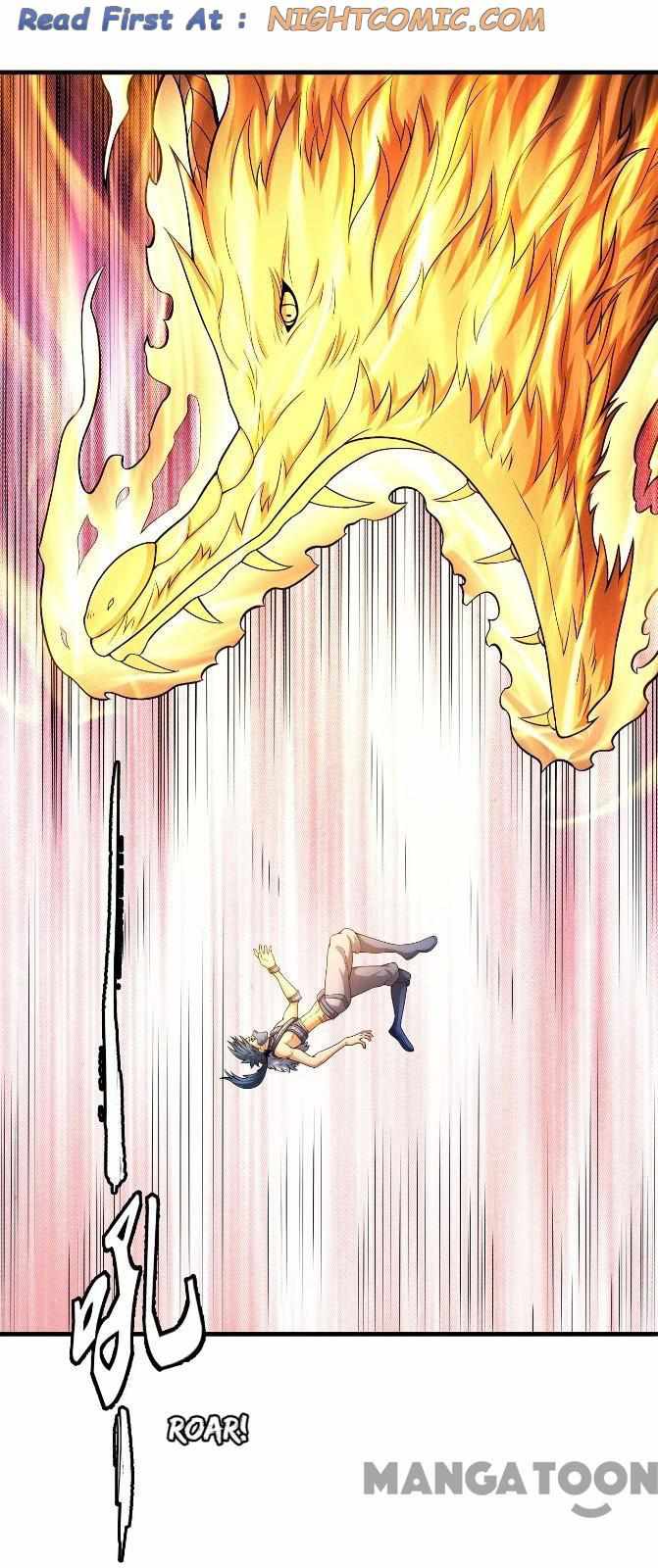 God of Martial Arts (Original Translation) Chapter 492 page 2 - 