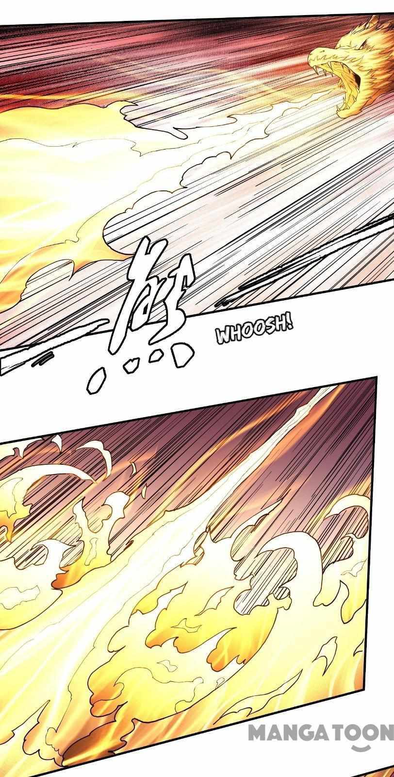 God of Martial Arts (Original Translation) Chapter 492 page 13 - 