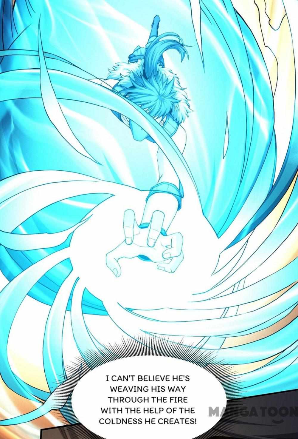God of Martial Arts (Original Translation) Chapter 492 page 15 - 