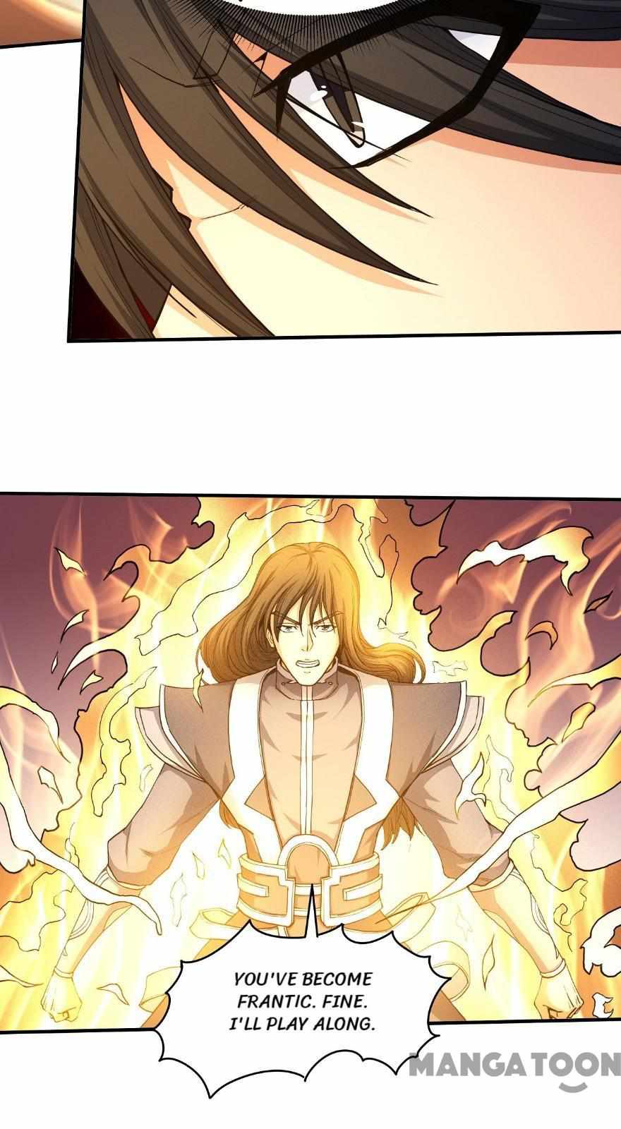 God of Martial Arts (Original Translation) Chapter 492 page 16 - 