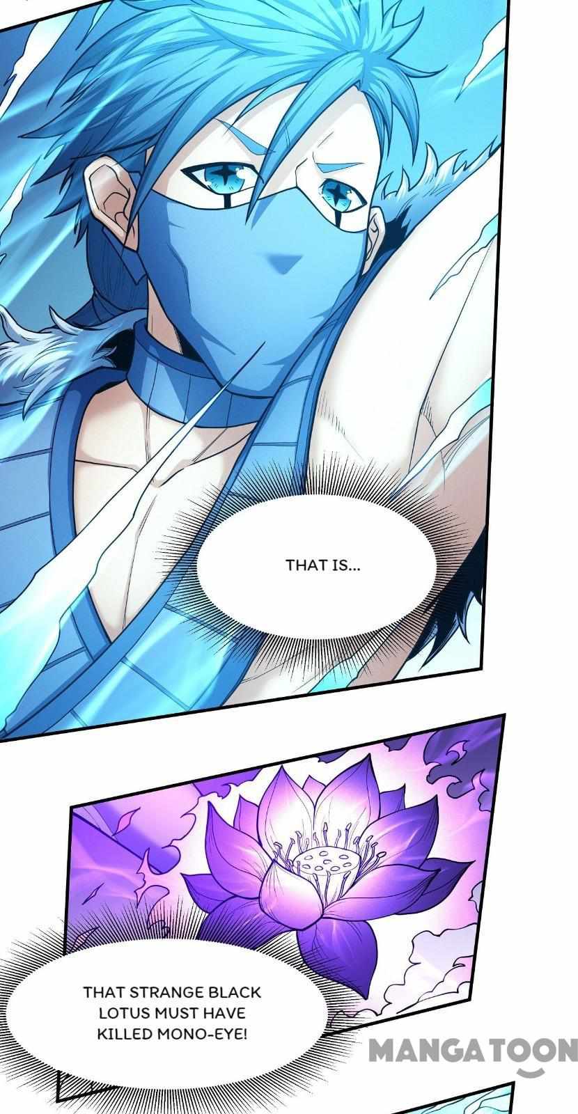 God of Martial Arts (Original Translation) Chapter 492 page 18 - 