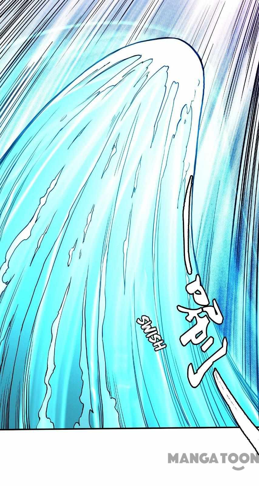 God of Martial Arts (Original Translation) Chapter 492 page 20 - 