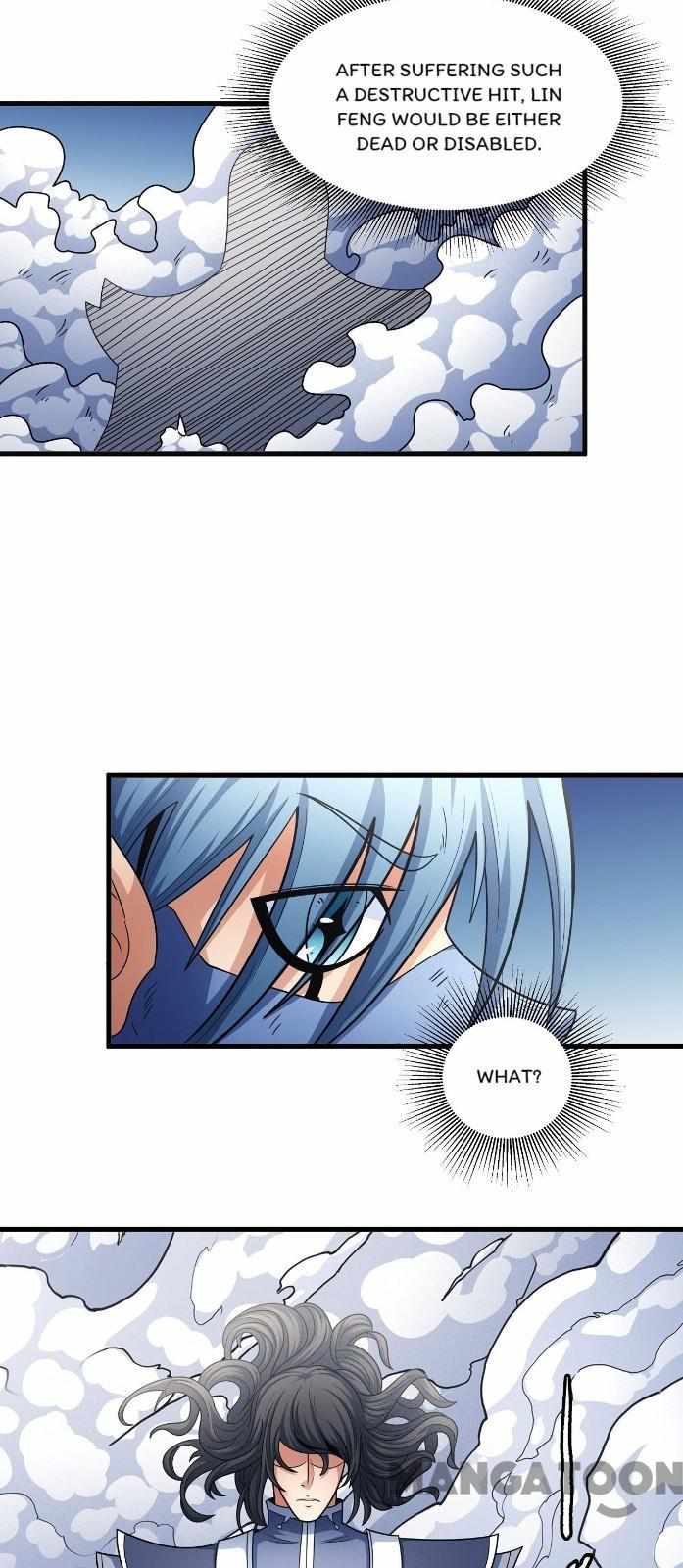 God of Martial Arts (Original Translation) Chapter 492 page 28 - 