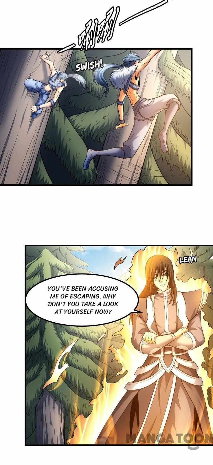 God of Martial Arts (Original Translation) Chapter 492 page 5 - 