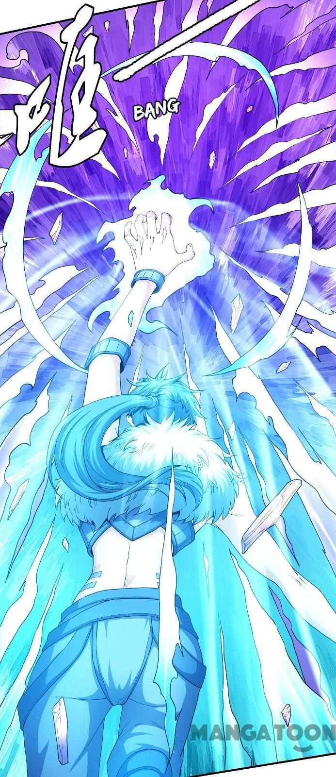God of Martial Arts (Original Translation) Chapter 492 page 10 - 