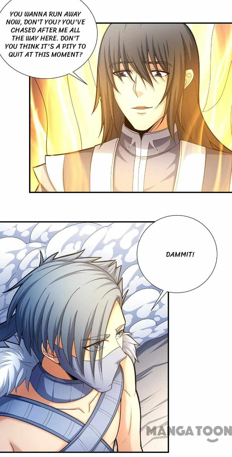 God of Martial Arts (Original Translation) Chapter 493 page 2 - 