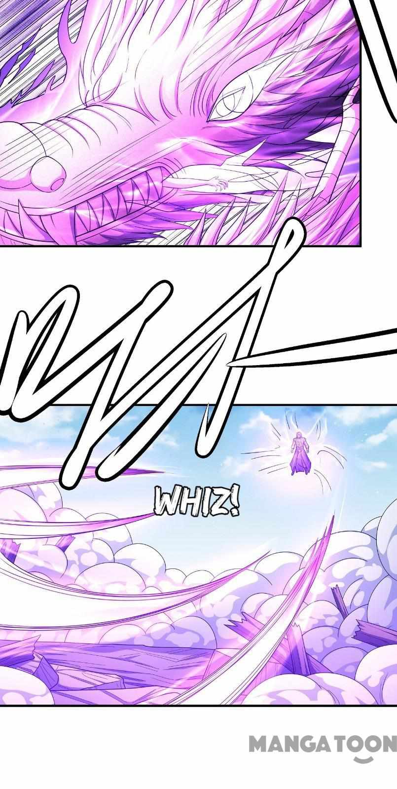 God of Martial Arts (Original Translation) Chapter 493 page 6 - 