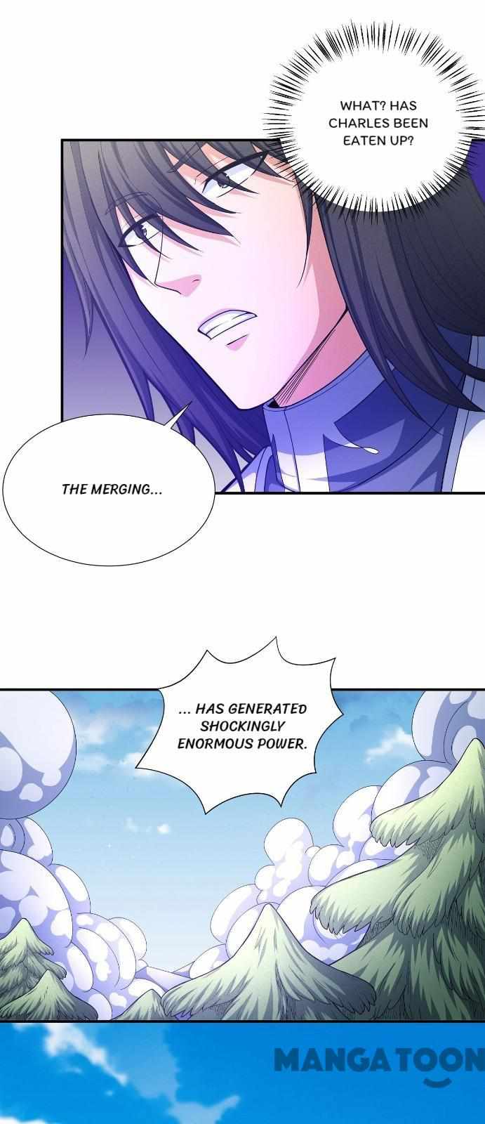 God of Martial Arts (Original Translation) Chapter 493 page 7 - 