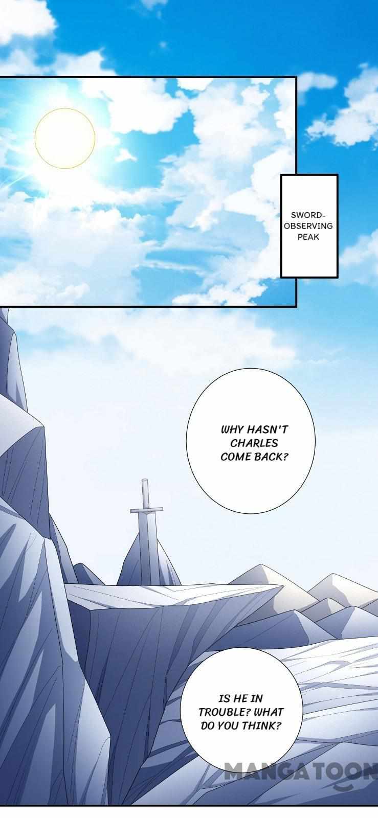 God of Martial Arts (Original Translation) Chapter 493 page 8 - 
