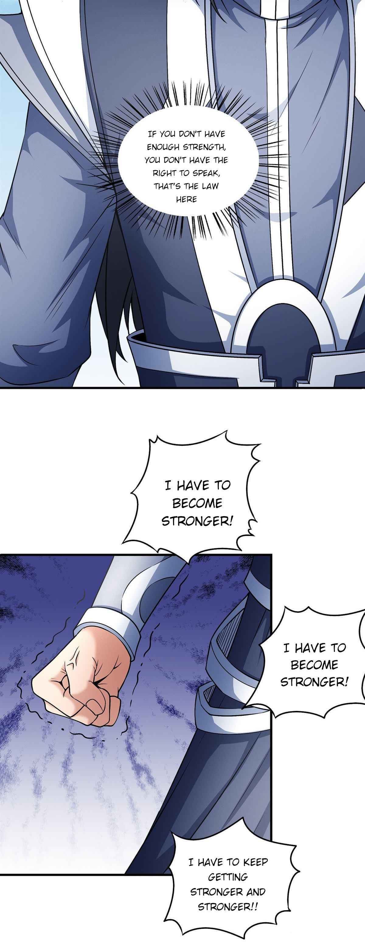 God of Martial Arts (Original Translation) Chapter 494 page 15 - 