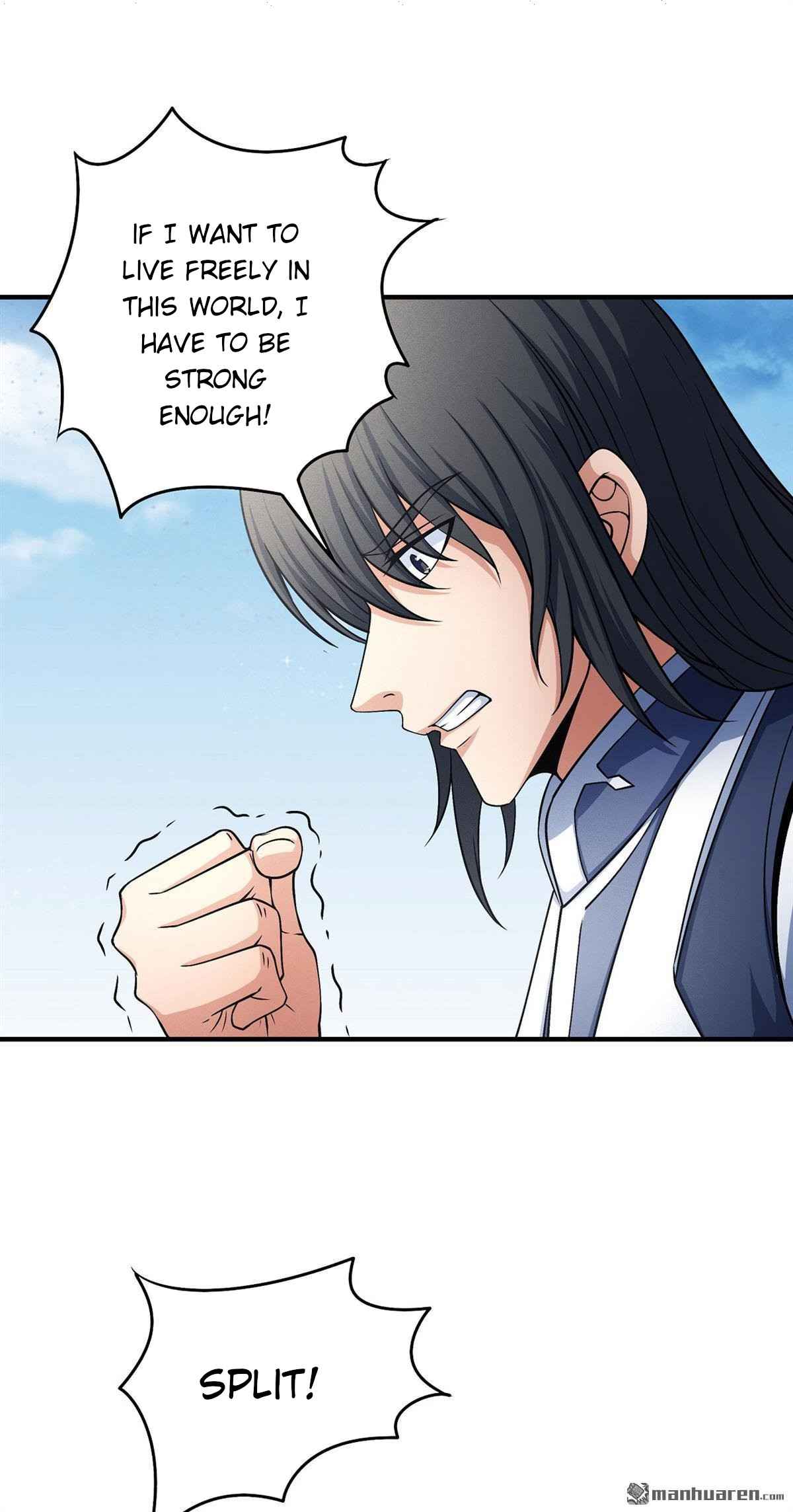 God of Martial Arts (Original Translation) Chapter 494 page 16 - 