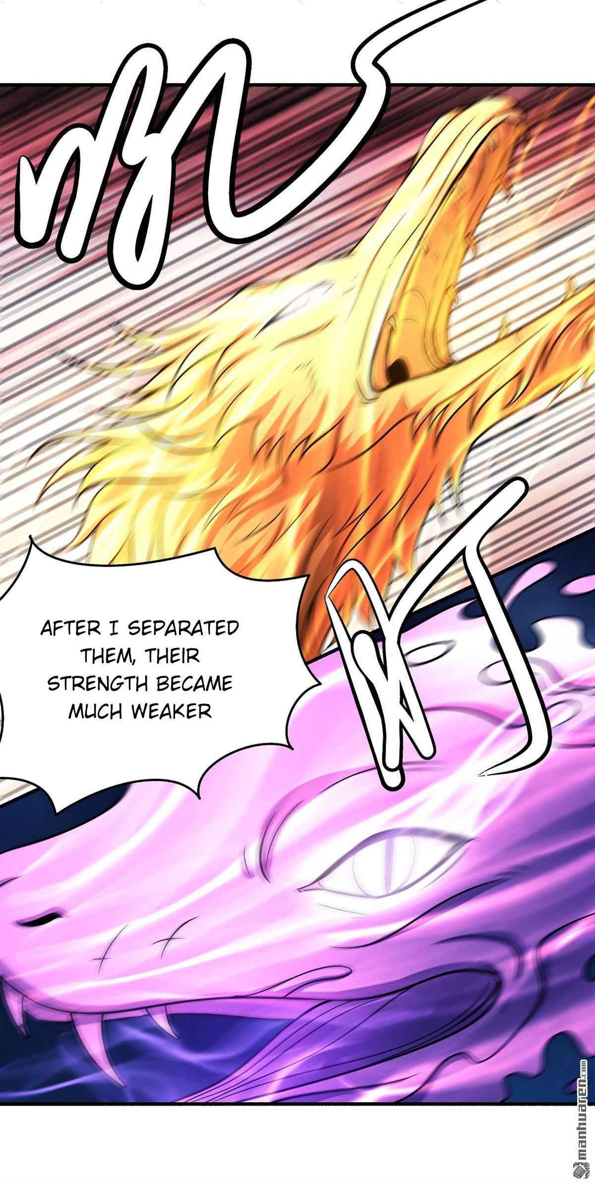 God of Martial Arts (Original Translation) Chapter 494 page 19 - 