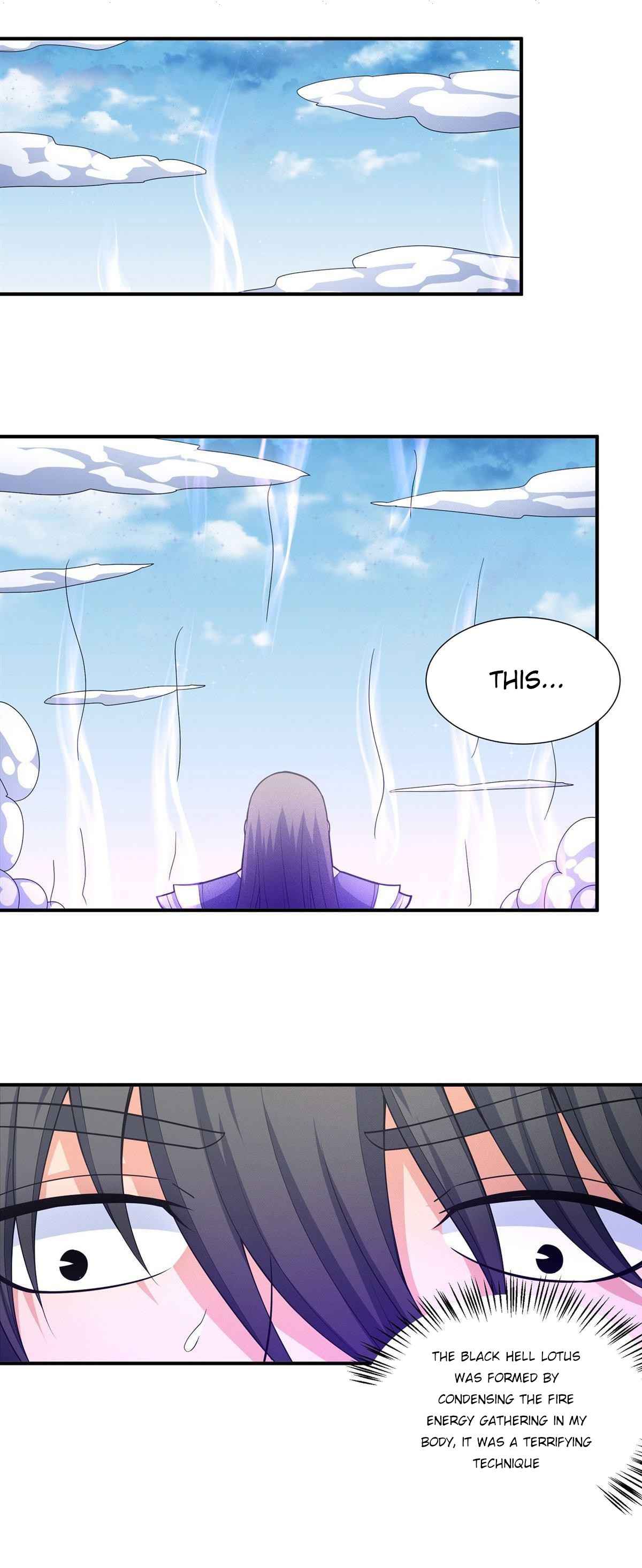 God of Martial Arts (Original Translation) Chapter 494 page 3 - 