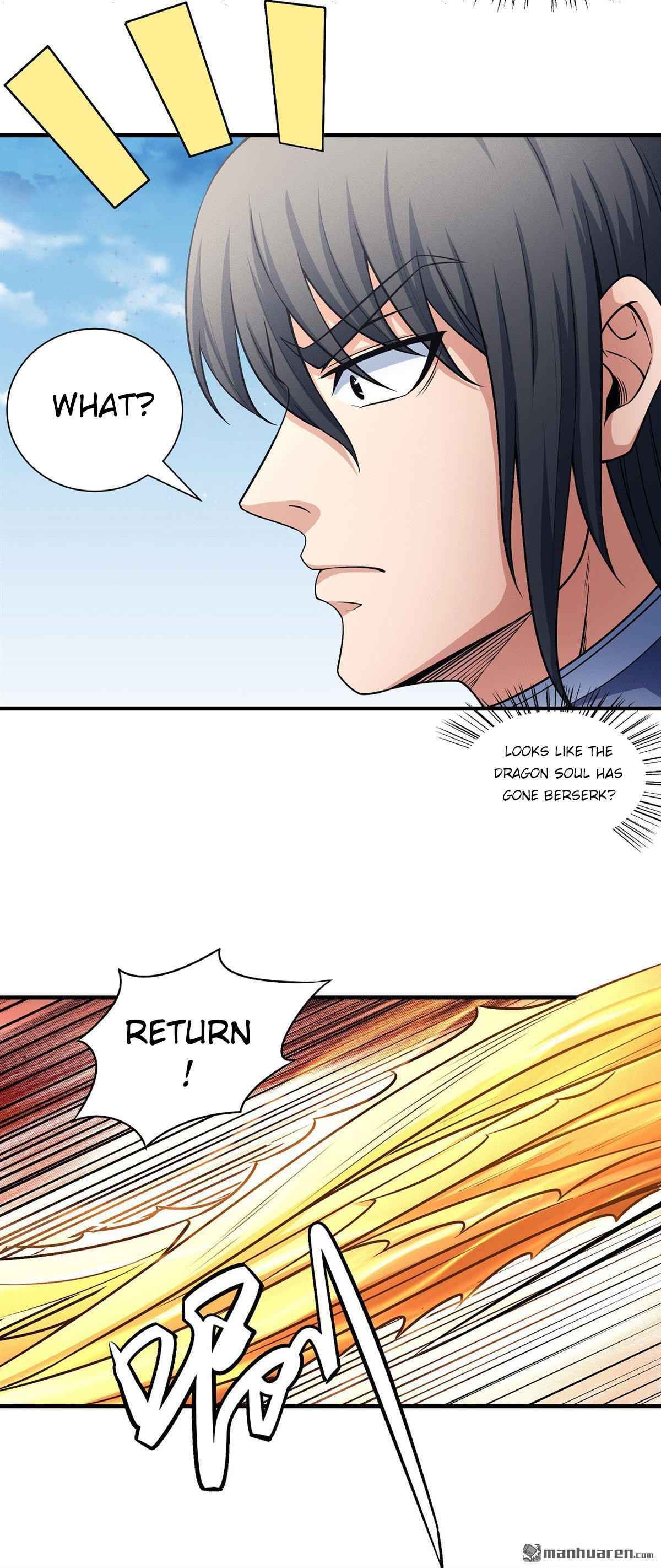 God of Martial Arts (Original Translation) Chapter 494 page 21 - 