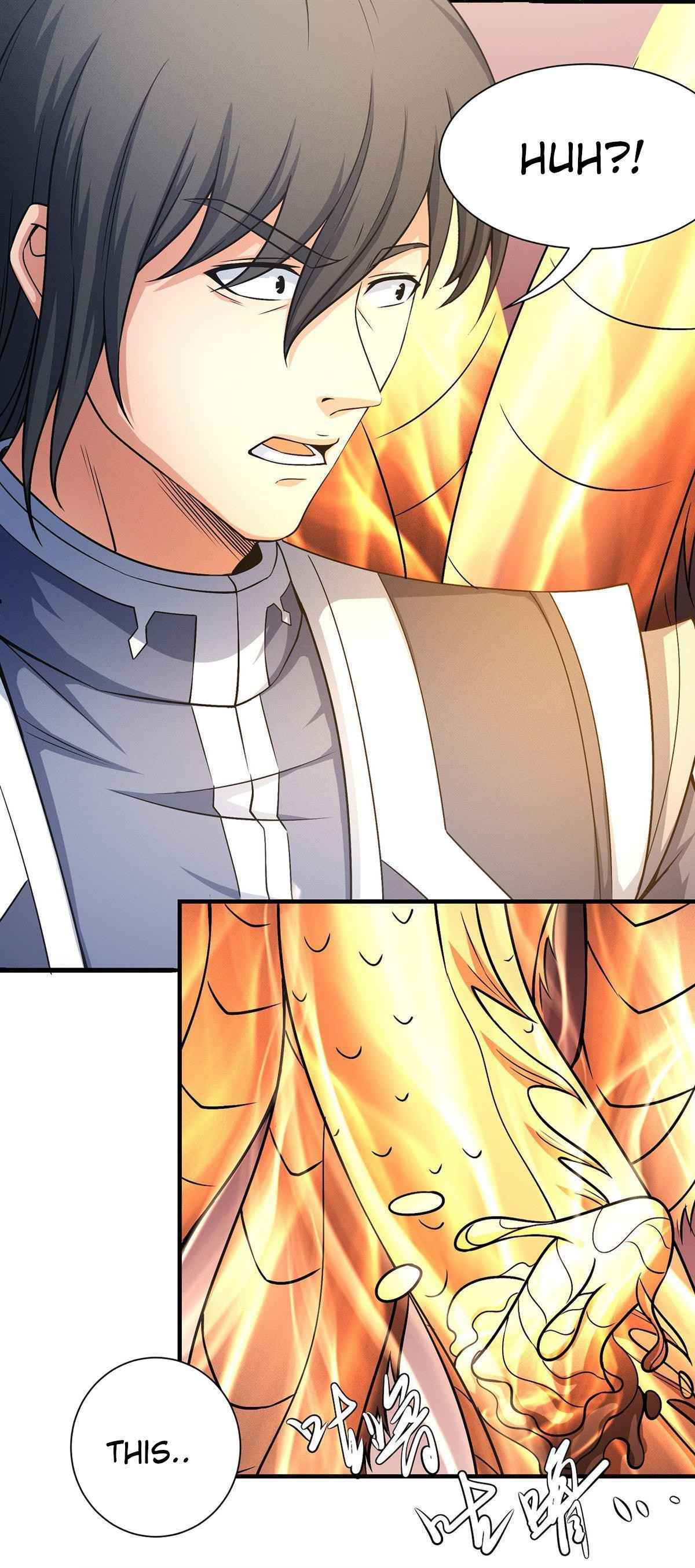 God of Martial Arts (Original Translation) Chapter 494 page 24 - 