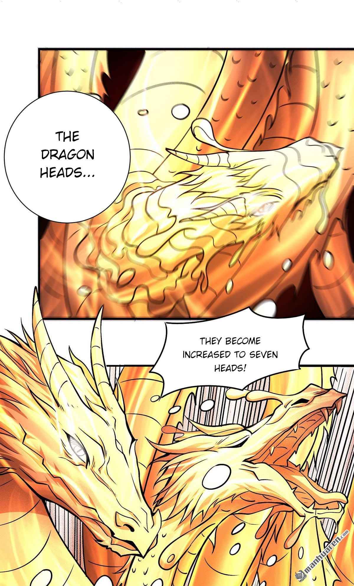 God of Martial Arts (Original Translation) Chapter 494 page 25 - 