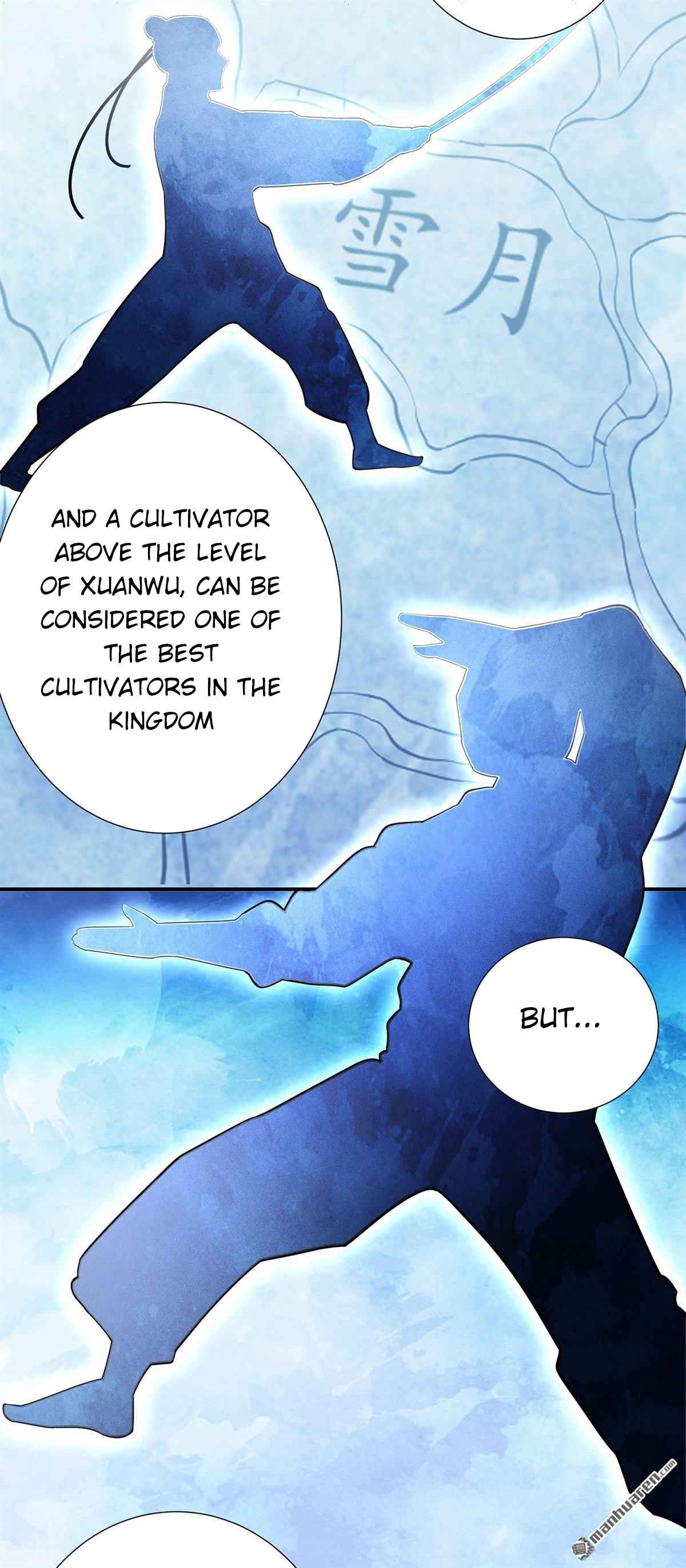 God of Martial Arts (Original Translation) Chapter 494 page 10 - 