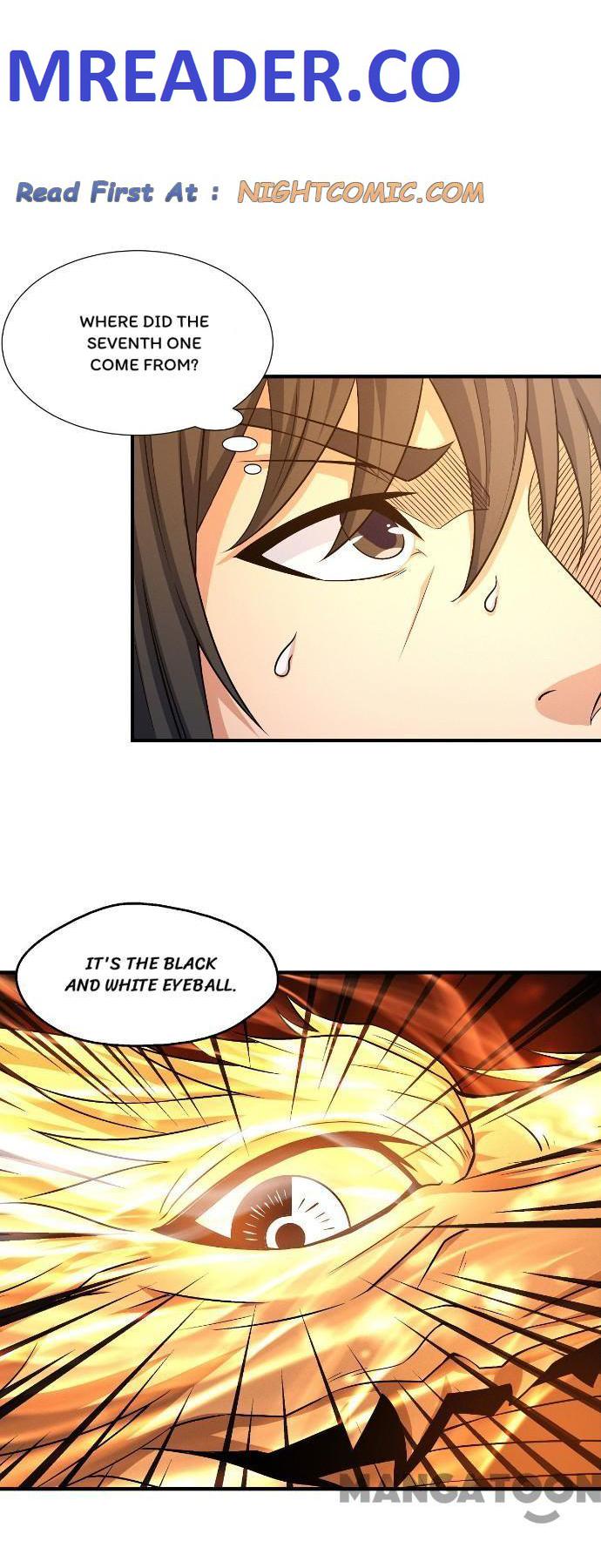 God of Martial Arts (Original Translation) Chapter 495 page 1 - 