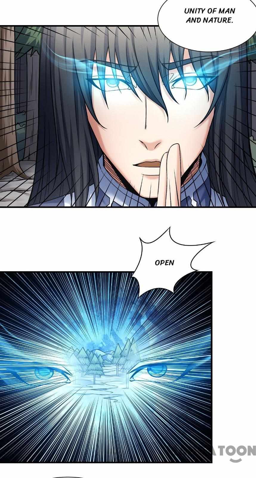 God of Martial Arts (Original Translation) Chapter 495 page 23 - 