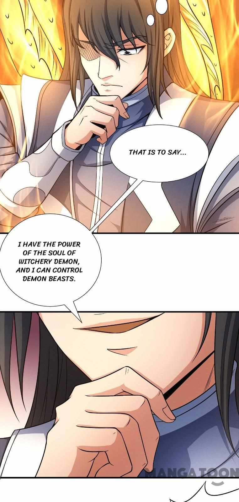God of Martial Arts (Original Translation) Chapter 495 page 5 - 
