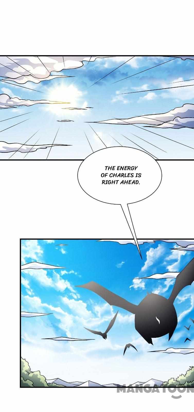 God of Martial Arts (Original Translation) Chapter 495 page 9 - 