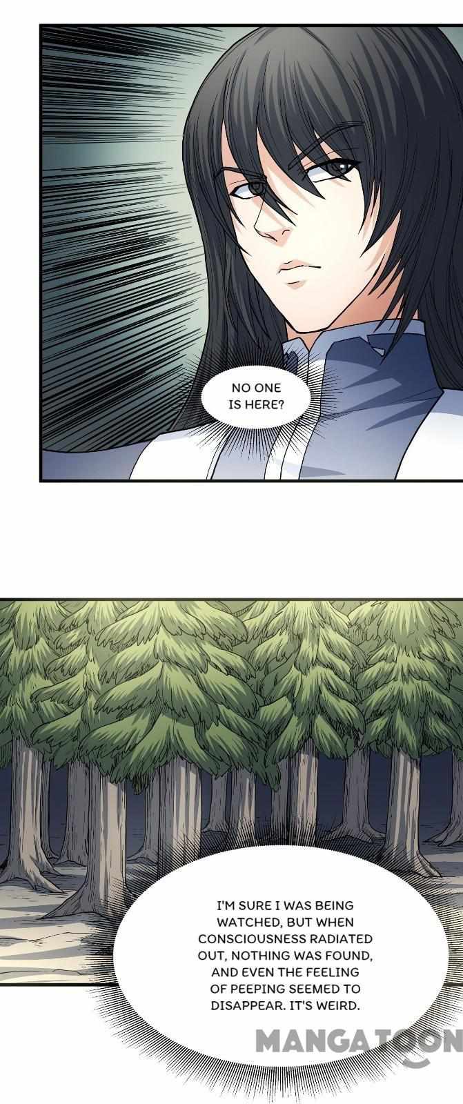 God of Martial Arts (Original Translation) Chapter 496 page 2 - 