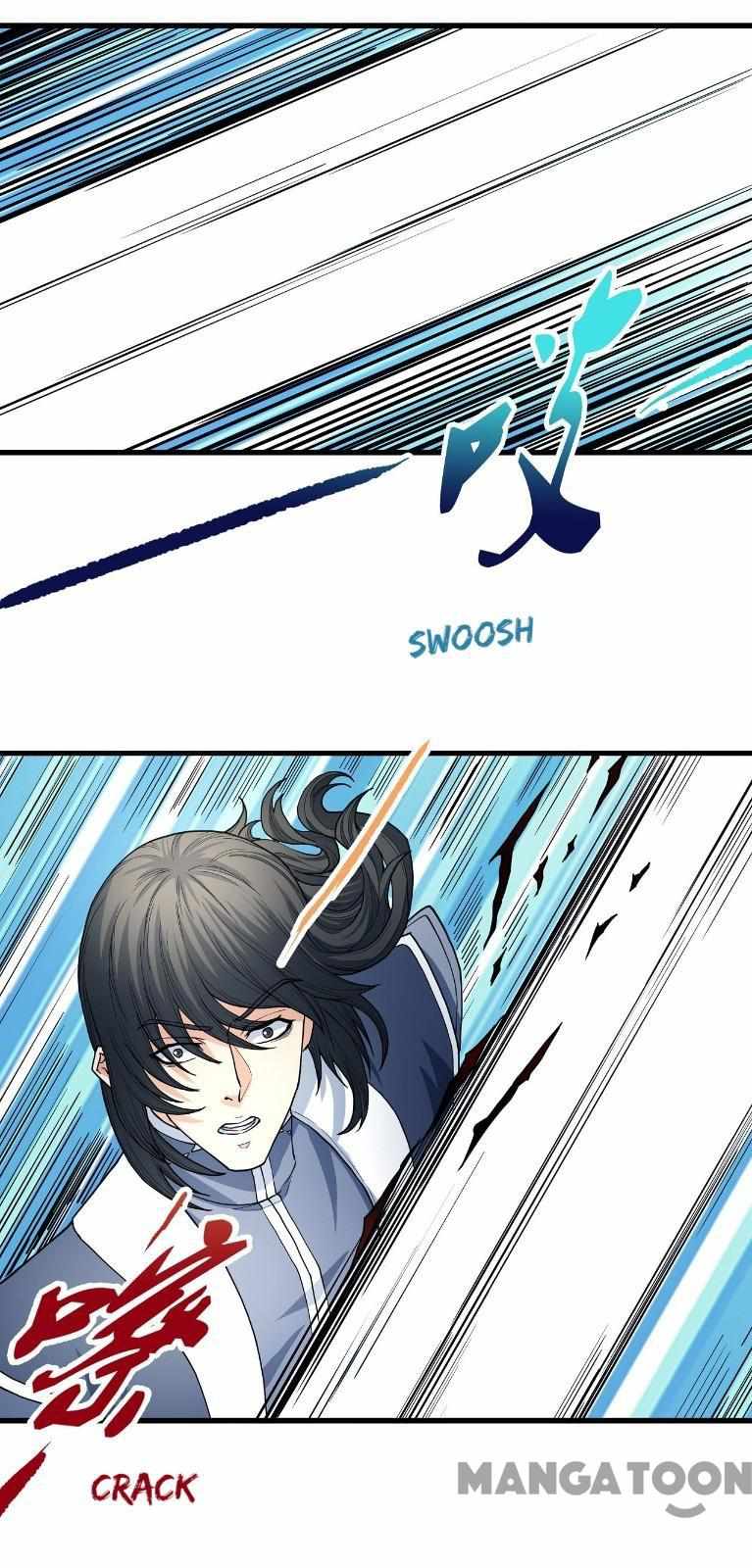 God of Martial Arts (Original Translation) Chapter 496 page 11 - 