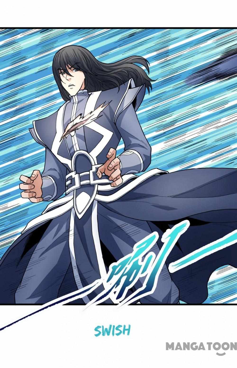 God of Martial Arts (Original Translation) Chapter 496 page 12 - 